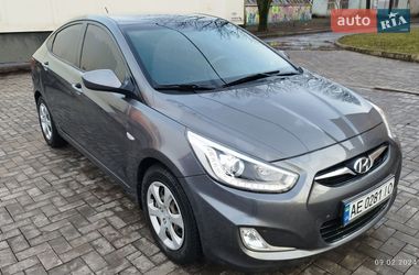 Седан Hyundai Accent 2013 в Краматорске