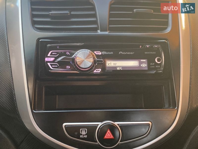 Седан Hyundai Accent 2012 в Херсоне фото 11 Седан Hyundai Accent 2012 в Херсоне