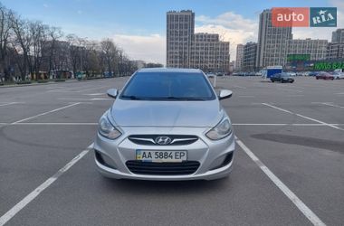 Седан Hyundai Accent 2011 в Києві