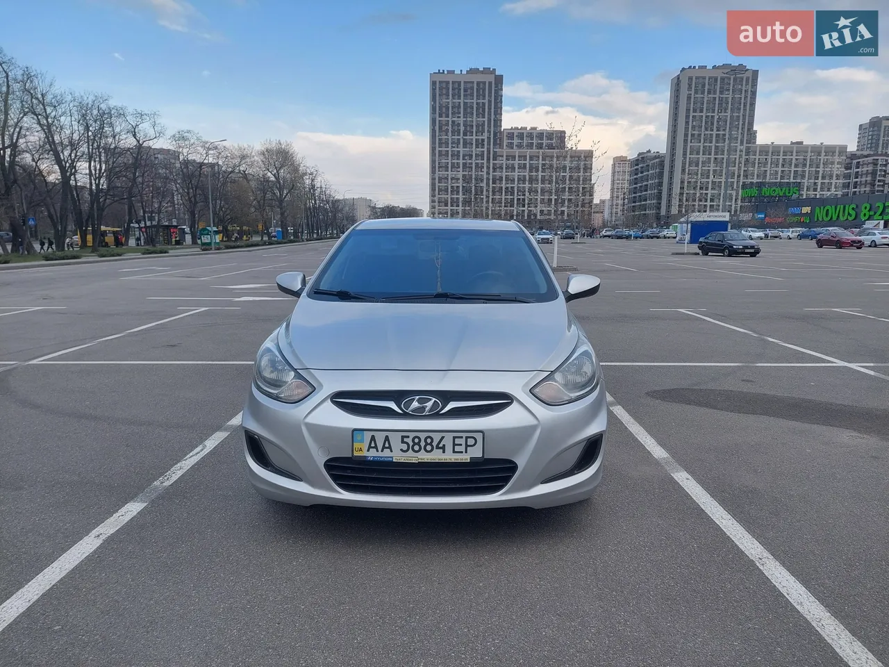 2011 Hyundai Accent - мініатюра 16