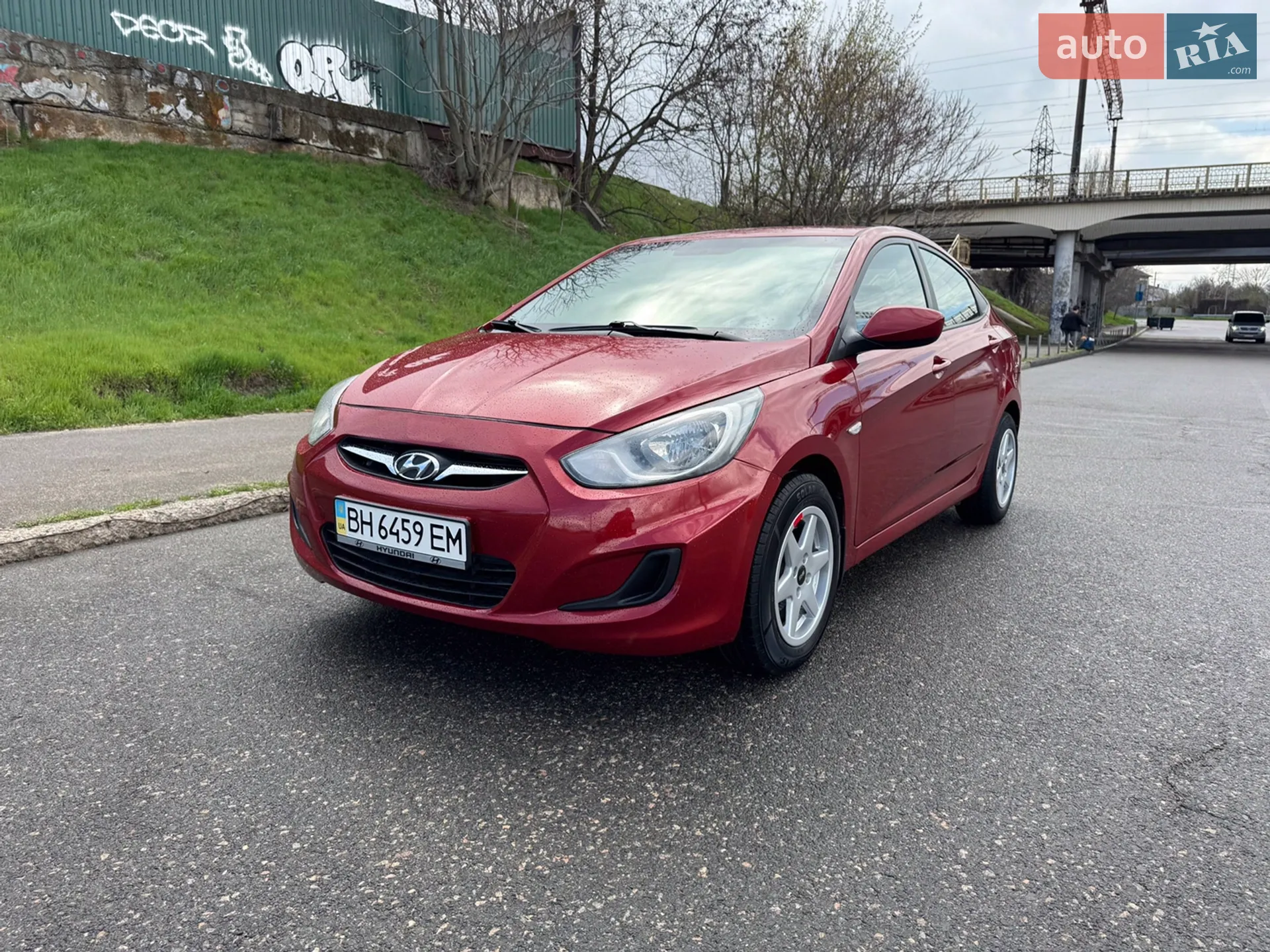 2013 Hyundai Accent - мініатюра 9