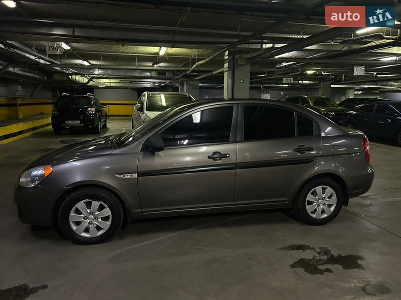 Hyundai Accent 2009