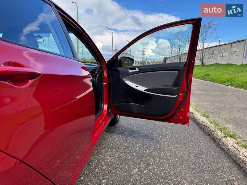 Седан Hyundai Accent 2013 в Одессе фото 19 Седан Hyundai Accent 2013 в Одессе