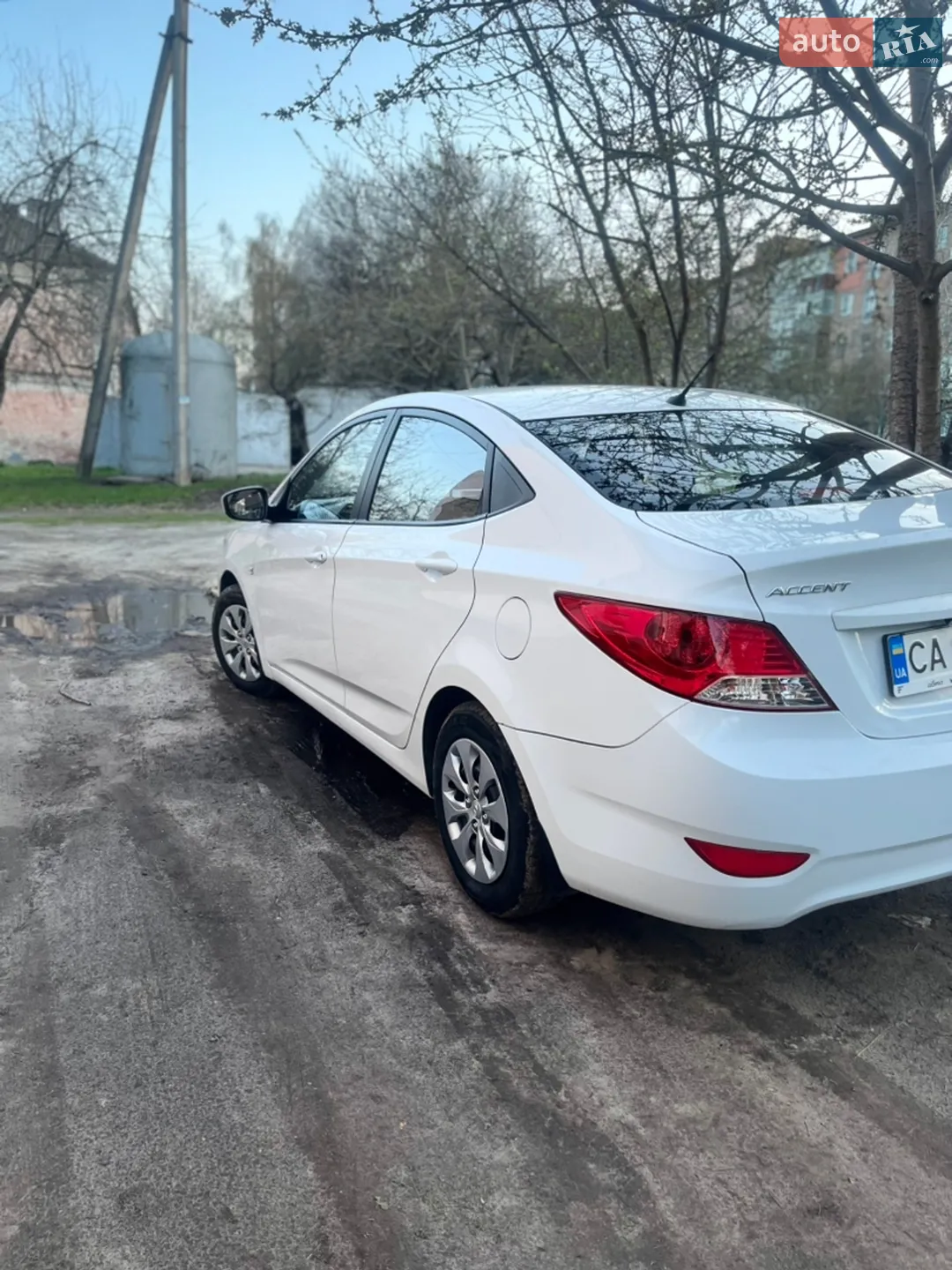 2017 Hyundai Accent - мініатюра 5
