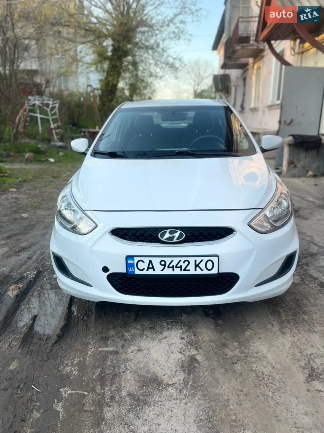 2017 Hyundai Accent - мініатюра 6