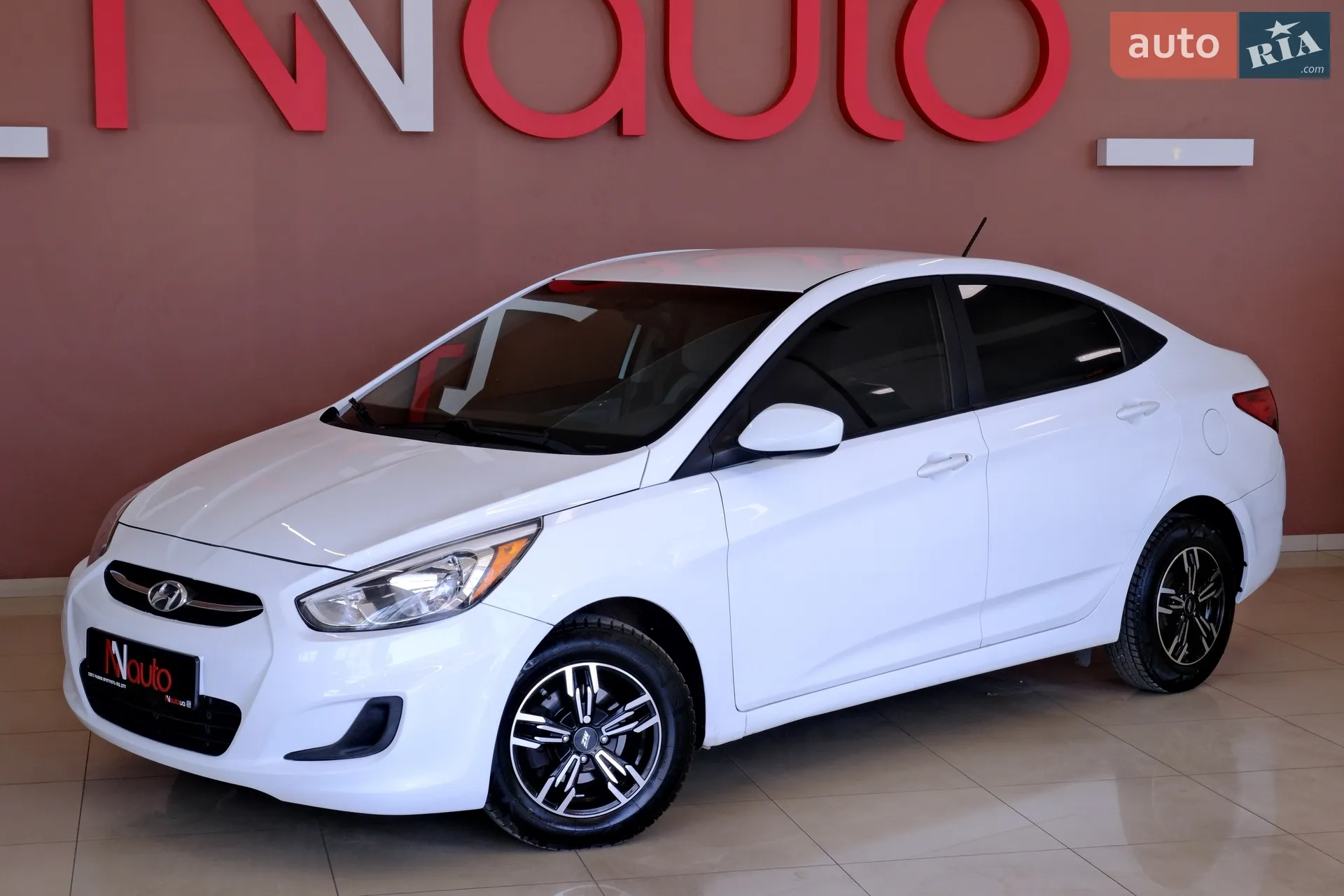 2016 Hyundai Accent - мініатюра 9