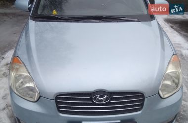 Седан Hyundai Accent 2010 в Киеве