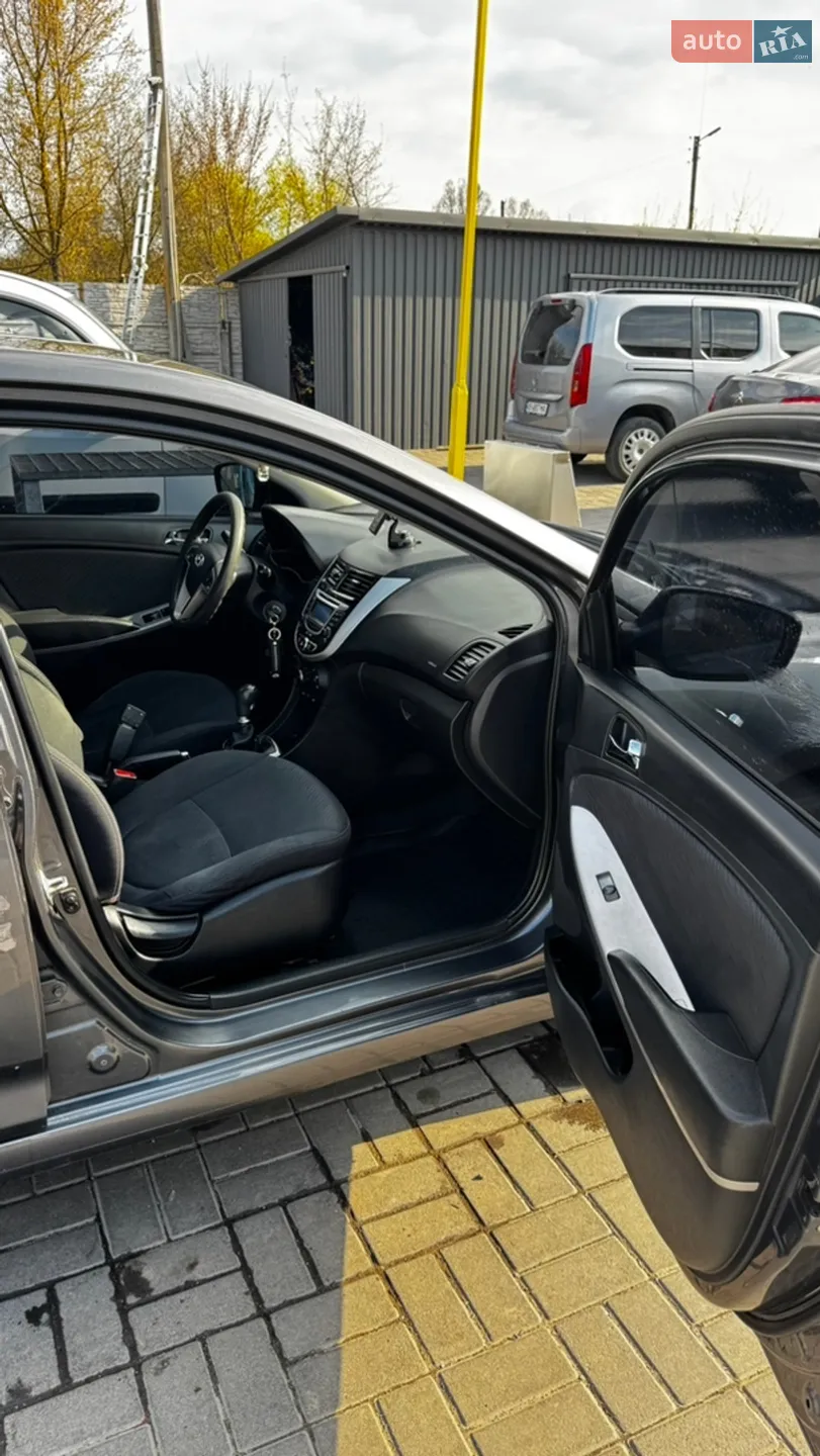 2013 Hyundai Accent - мініатюра 6