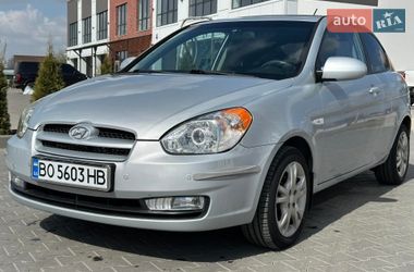 Хетчбек Hyundai Accent 2006 в Вінниці