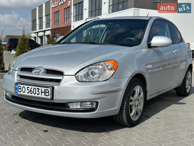 Hyundai Accent 2006