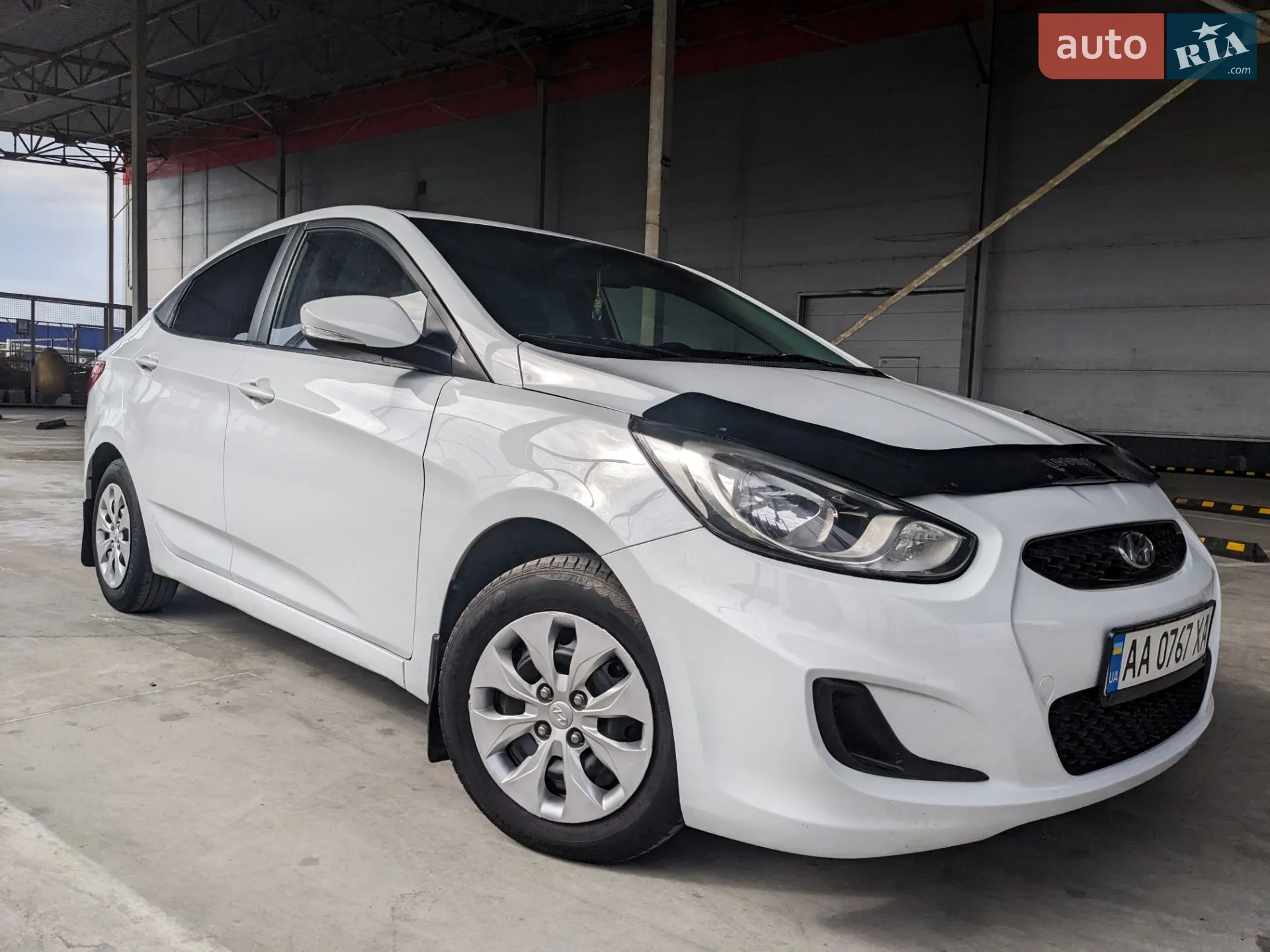 2018 Hyundai Accent - мініатюра 8