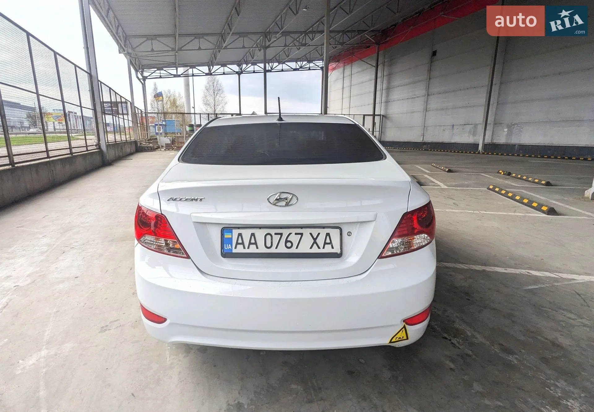 2018 Hyundai Accent - мініатюра 6