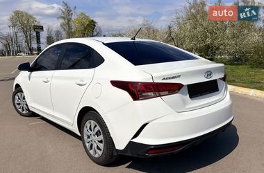 Седан Hyundai Accent 2021 в Ирпене
