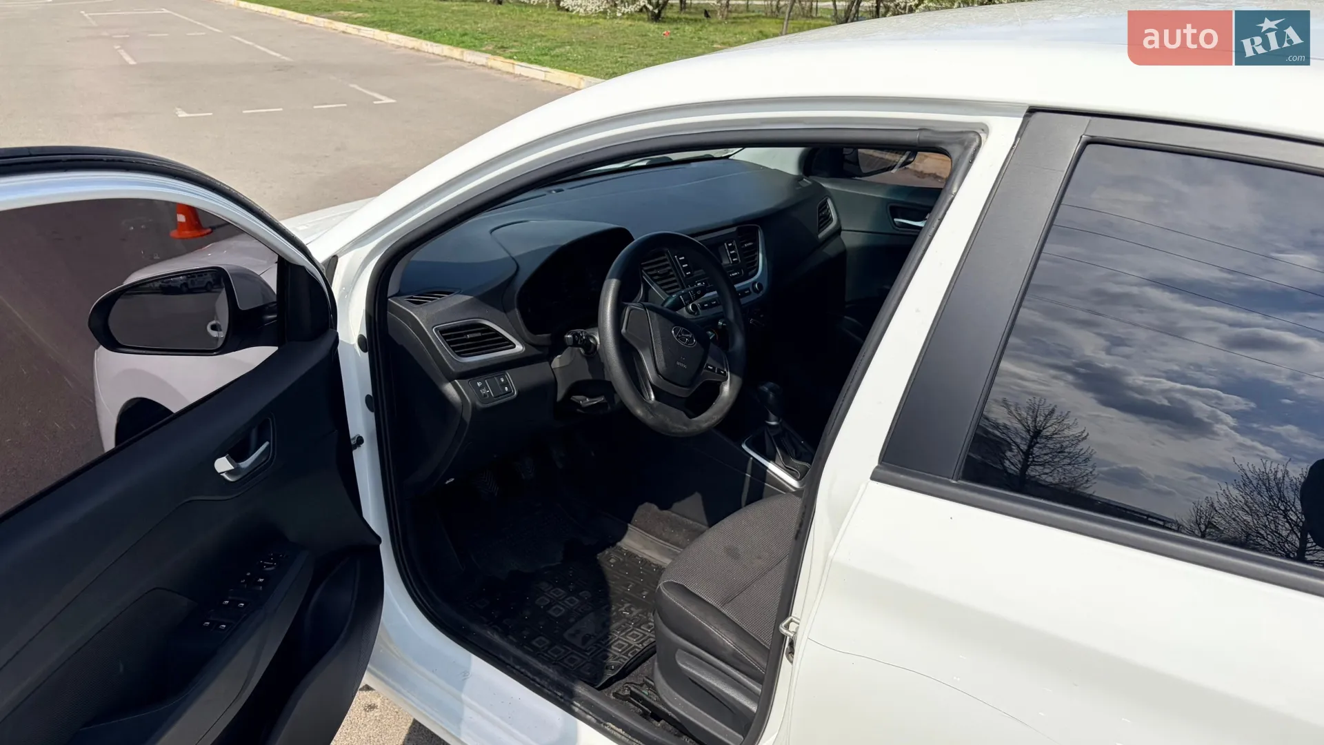 2021 Hyundai Accent - мініатюра 8