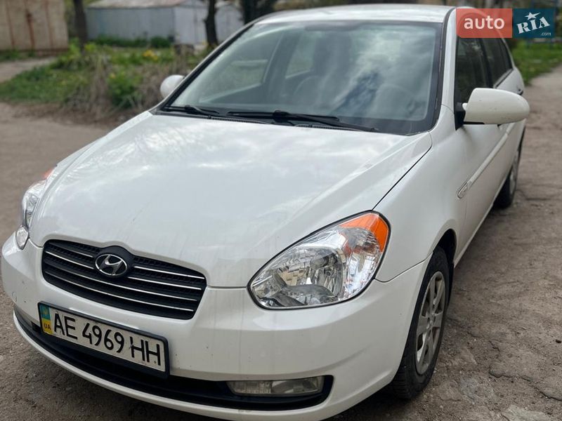 Hyundai Accent 2008