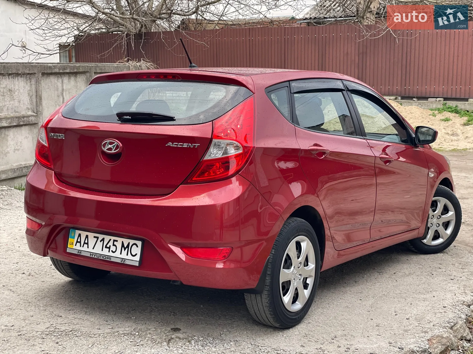 2013 Hyundai Accent - мініатюра 15