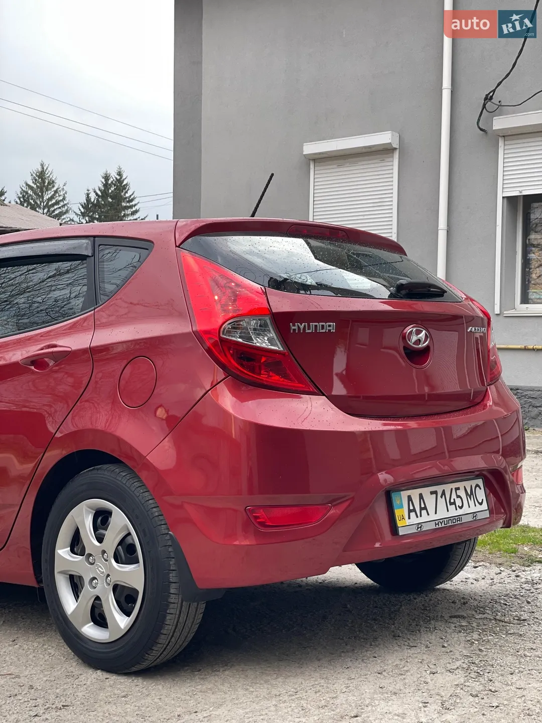 2013 Hyundai Accent - мініатюра 51