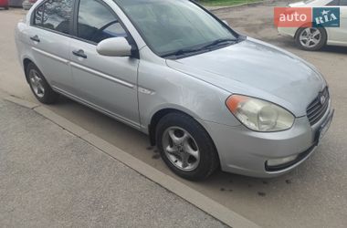 Седан Hyundai Accent 2008 в Балаклії
