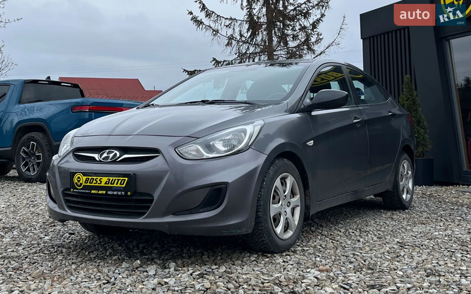 2013 Hyundai Accent - мініатюра 3