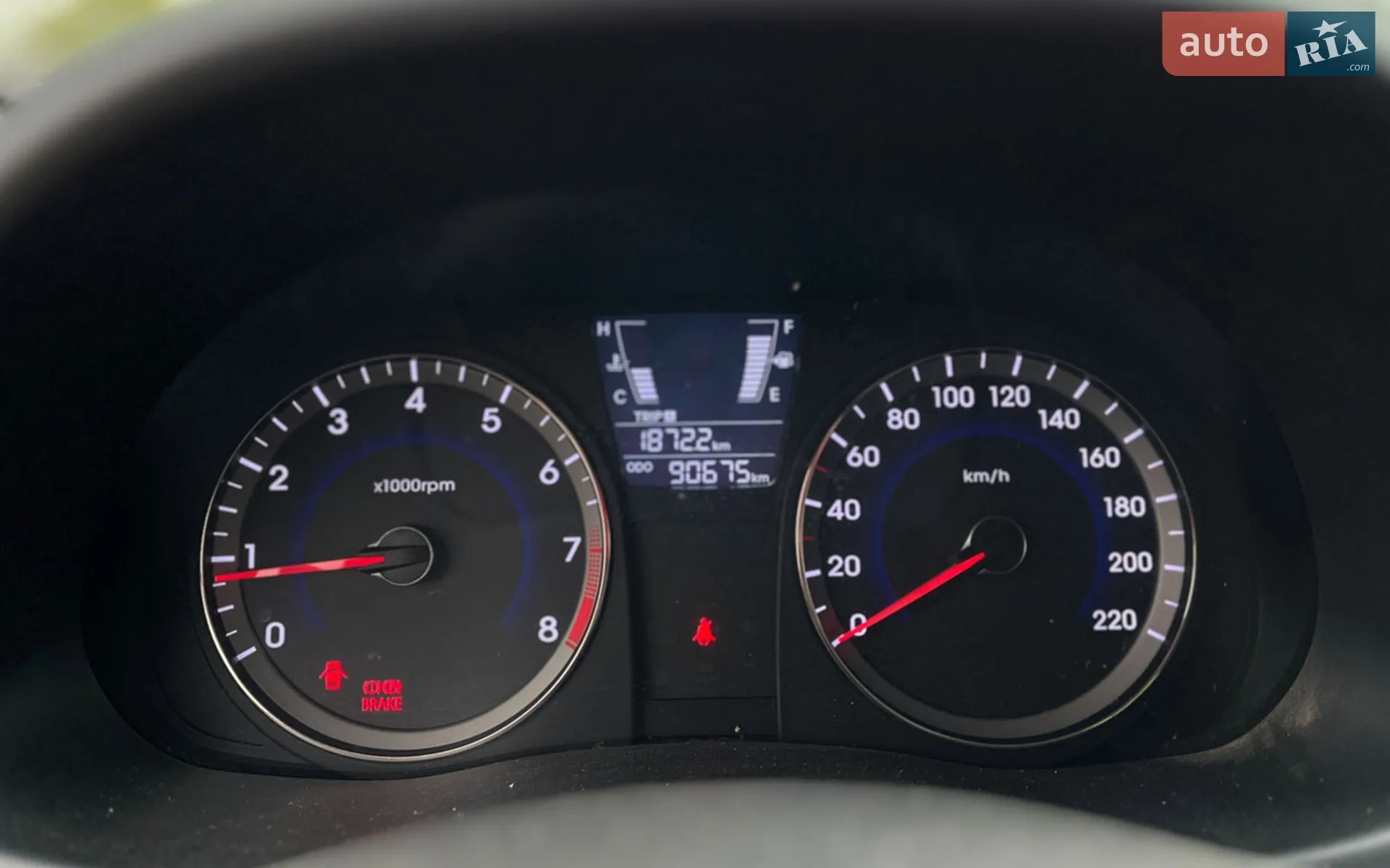 2013 Hyundai Accent - мініатюра 12