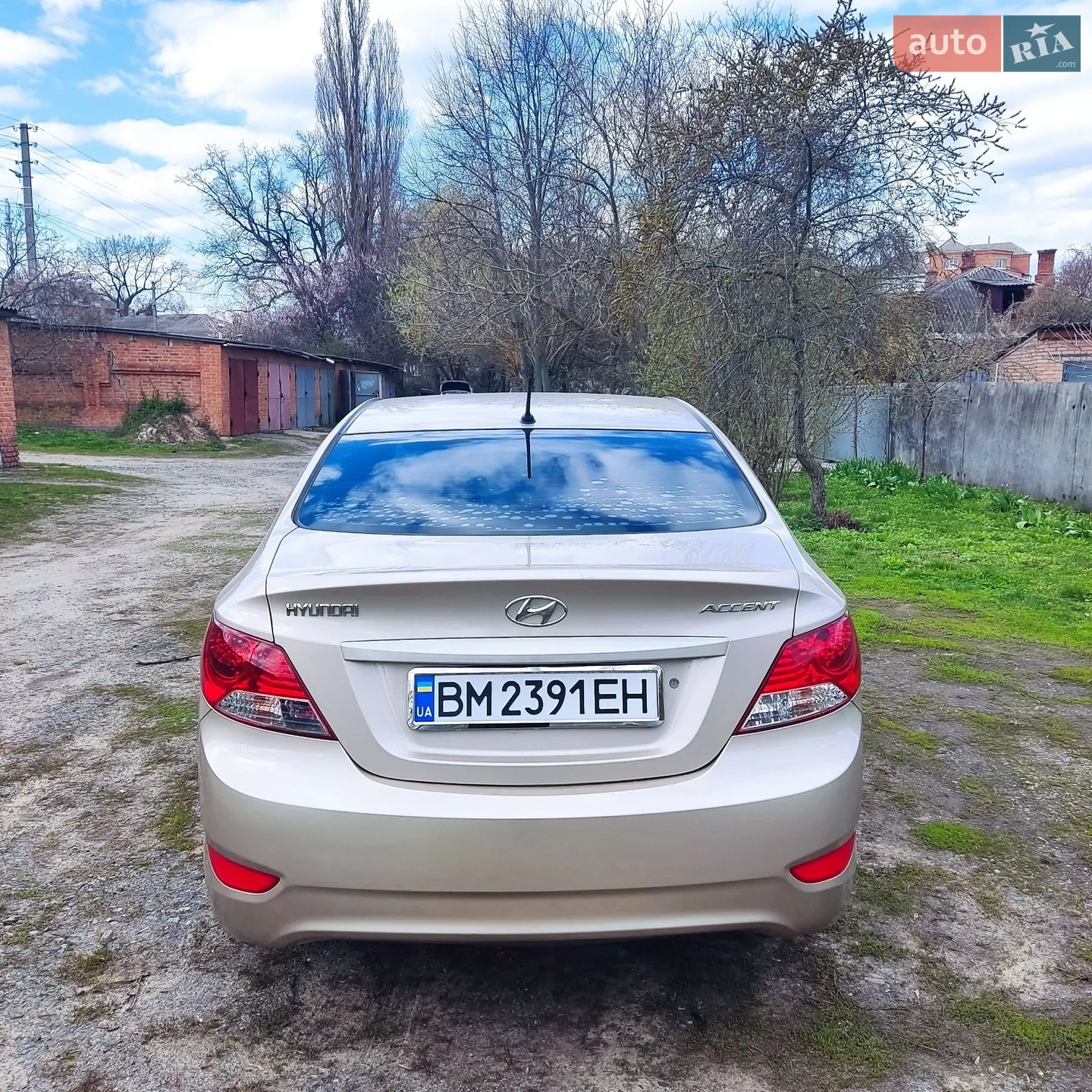 2012 Hyundai Accent - мініатюра 13