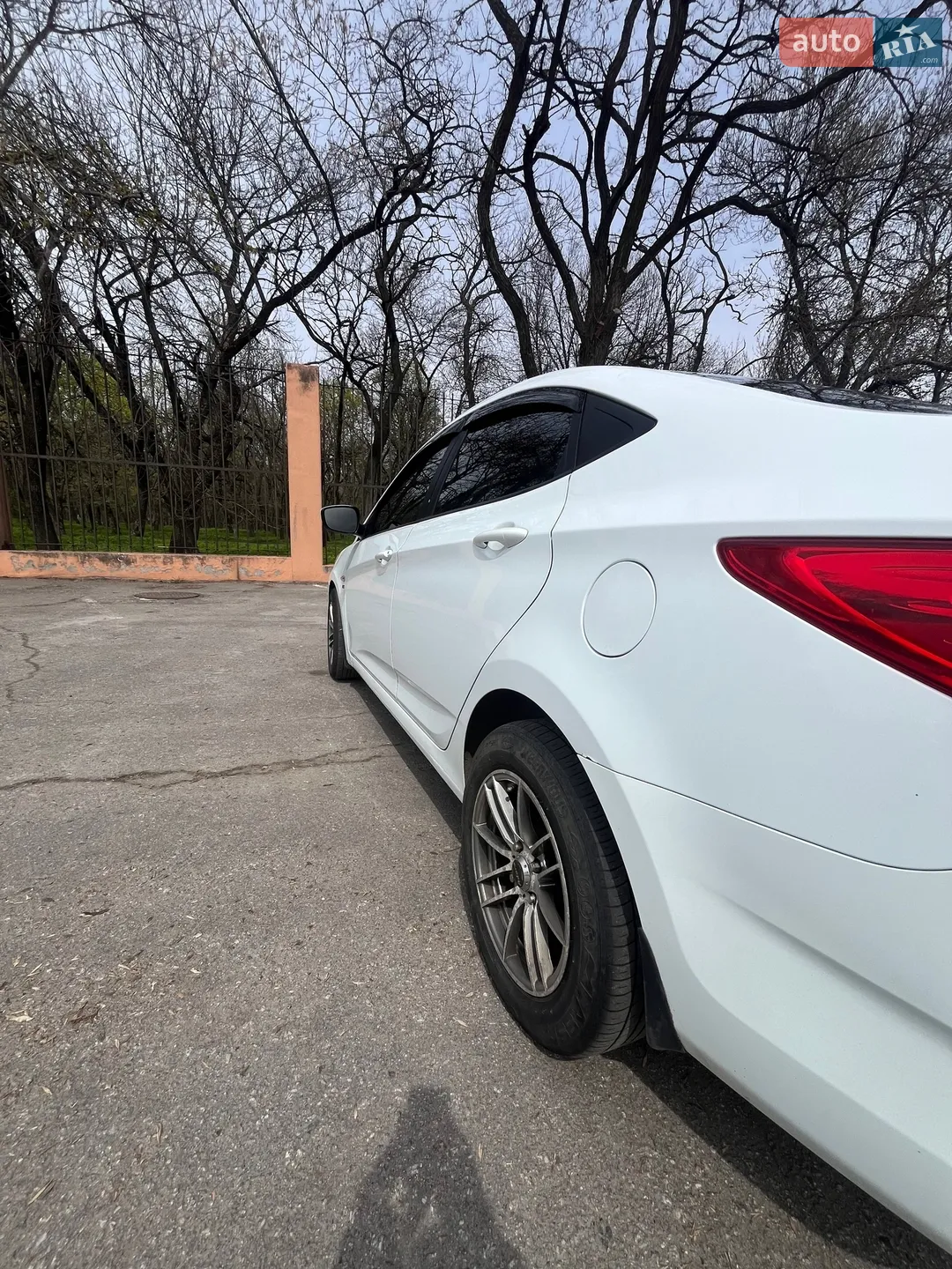 2012 Hyundai Accent - мініатюра 7