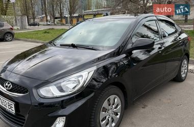 Седан Hyundai Accent 2017 в Києві