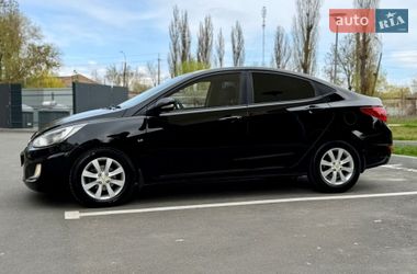 Седан Hyundai Accent 2012 в Києві