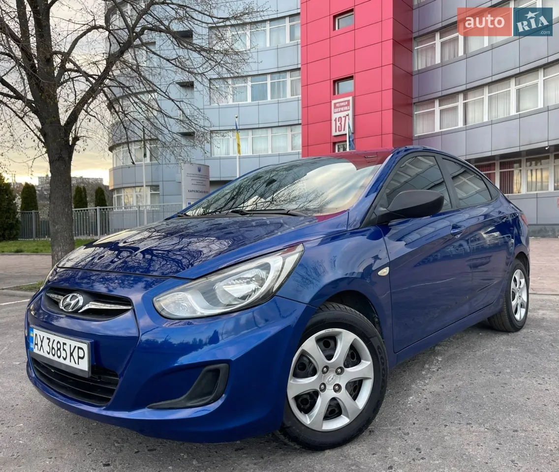 2012 Hyundai Accent - мініатюра 26