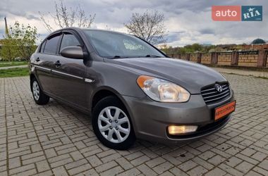 Седан Hyundai Accent 2008 в Кропивницком