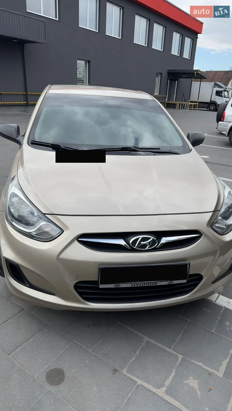 2011 Hyundai Accent - мініатюра 6