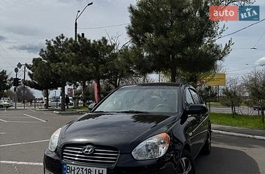 Седан Hyundai Accent 2008 в Одессе
