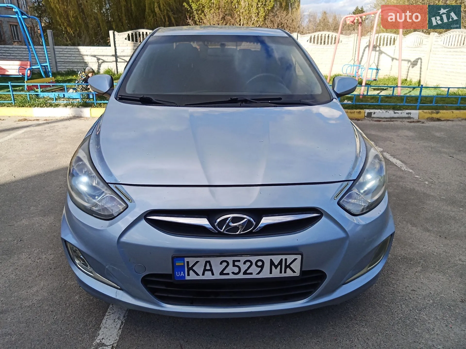 2012 Hyundai Accent - мініатюра 6
