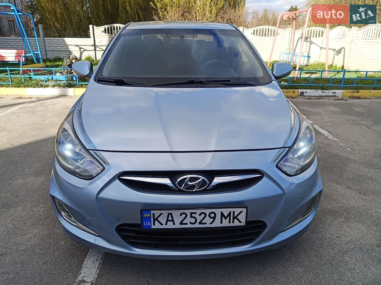 2012 Hyundai Accent - мініатюра 22
