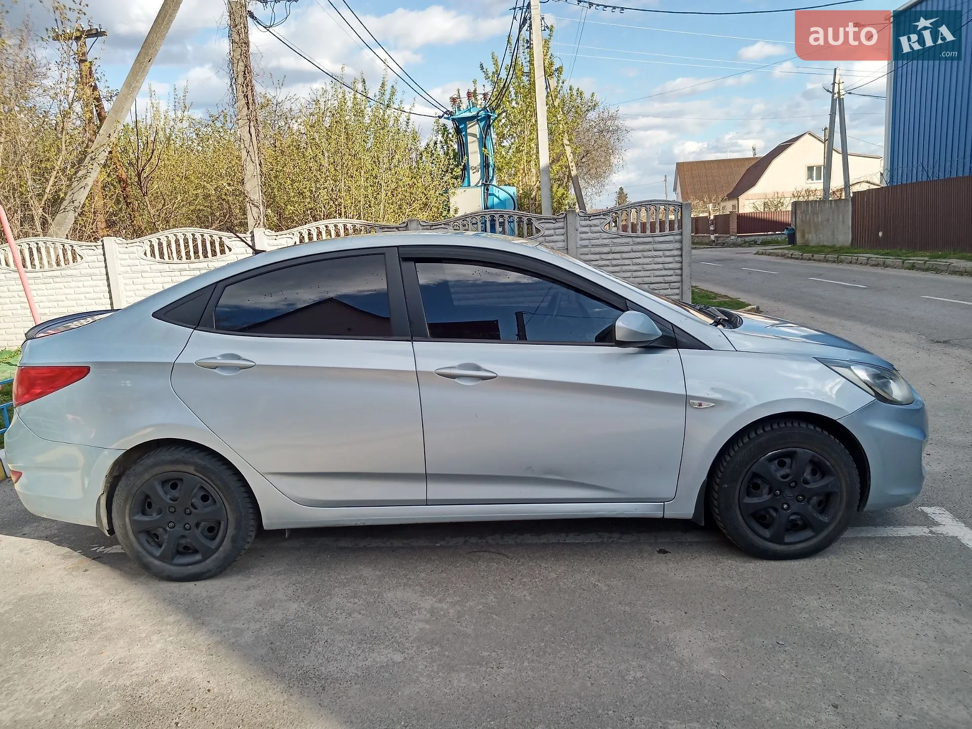 2012 Hyundai Accent - мініатюра 11