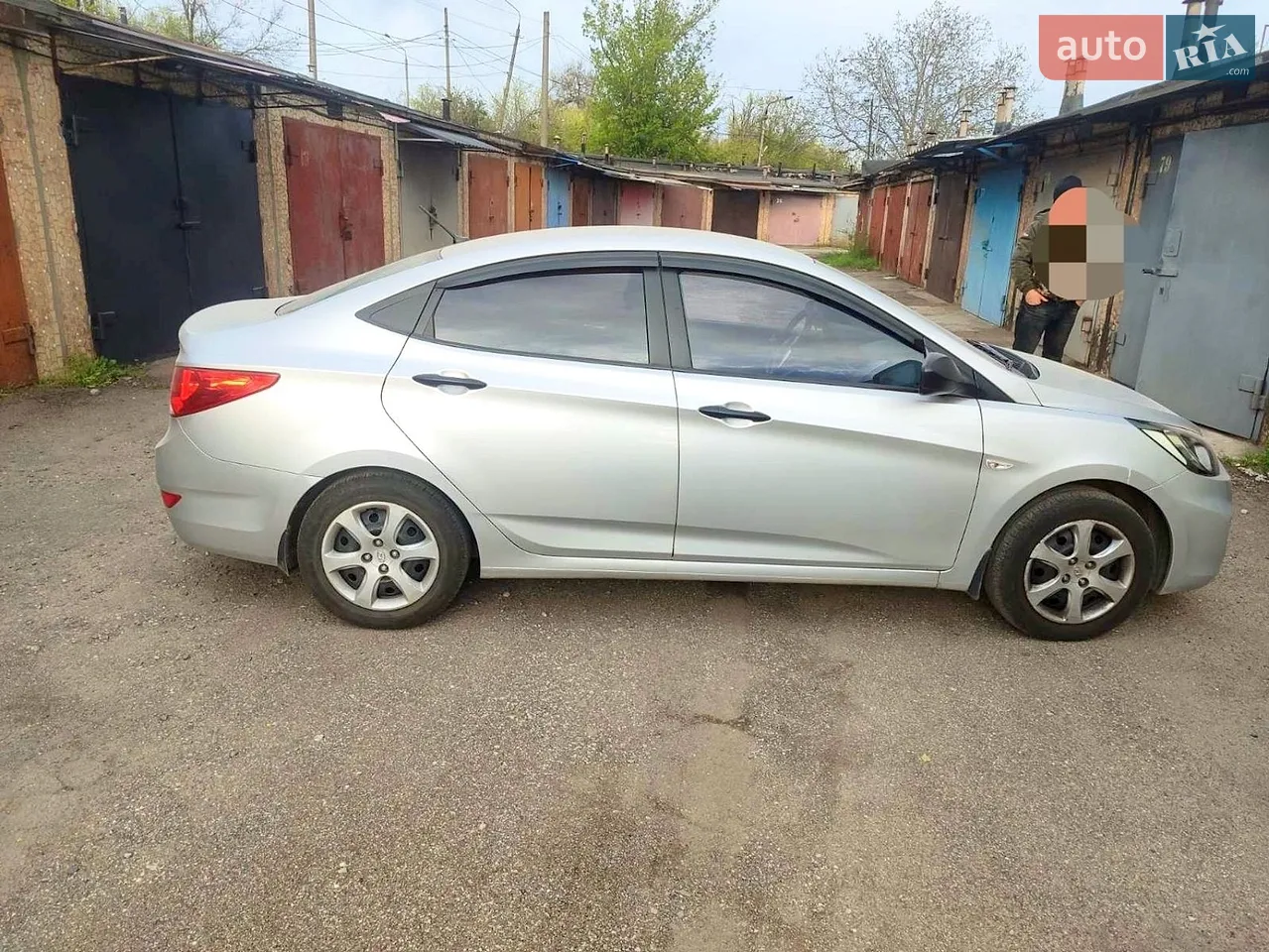 2011 Hyundai Accent - мініатюра 13