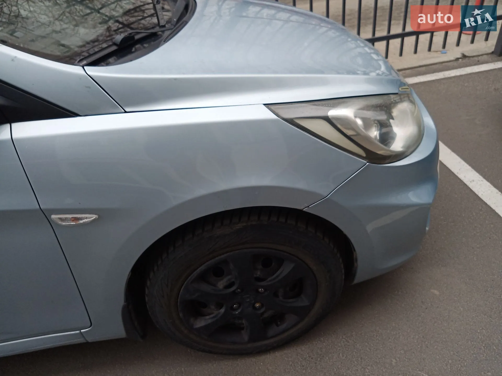 2012 Hyundai Accent - мініатюра 3