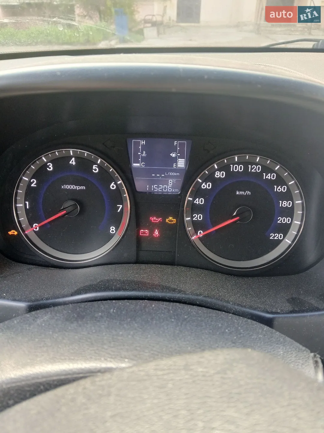 2016 Hyundai Accent - мініатюра 4