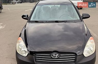 Седан Hyundai Accent 2007 в Киеве
