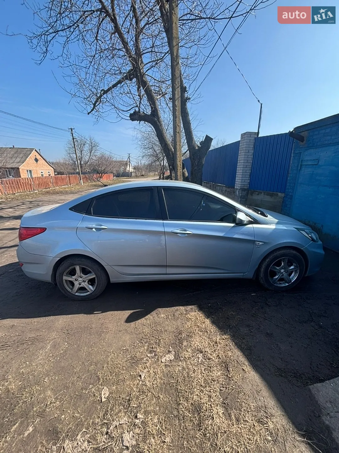 2011 Hyundai Accent - мініатюра 4