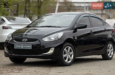 Седан Hyundai Accent 2018 в Києві