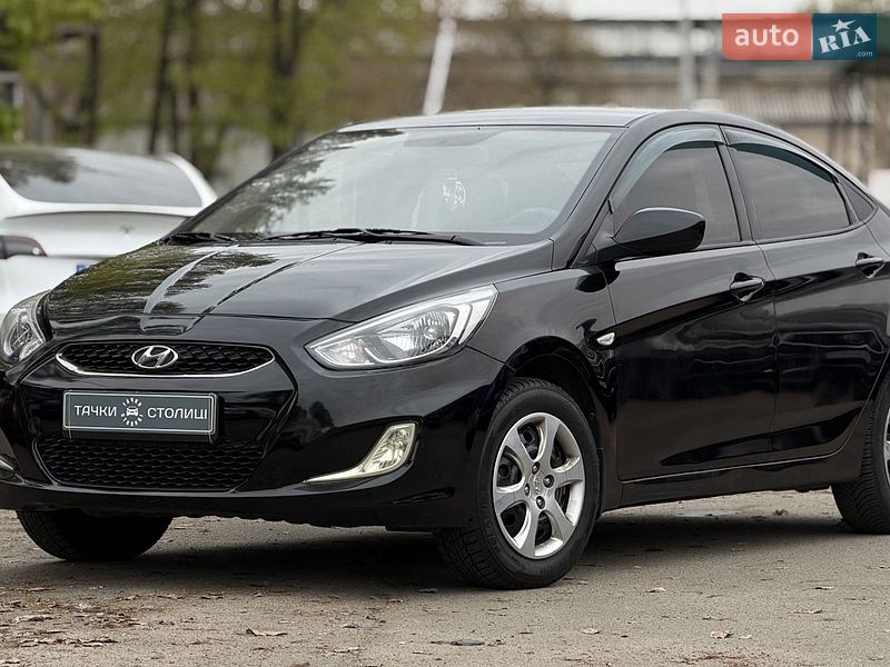Hyundai Accent 2018