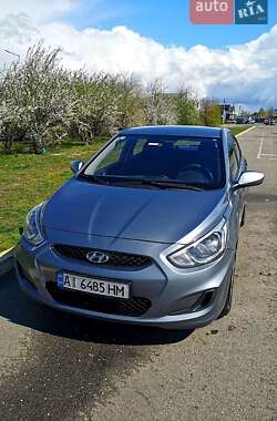 Седан Hyundai Accent 2018 в Буче