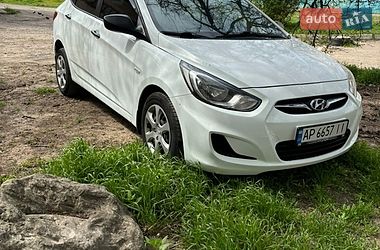 Седан Hyundai Accent 2011 в Запорожье
