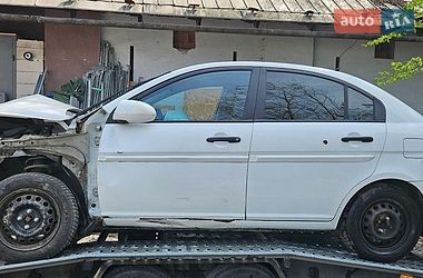 Седан Hyundai Accent 2010 в Одессе