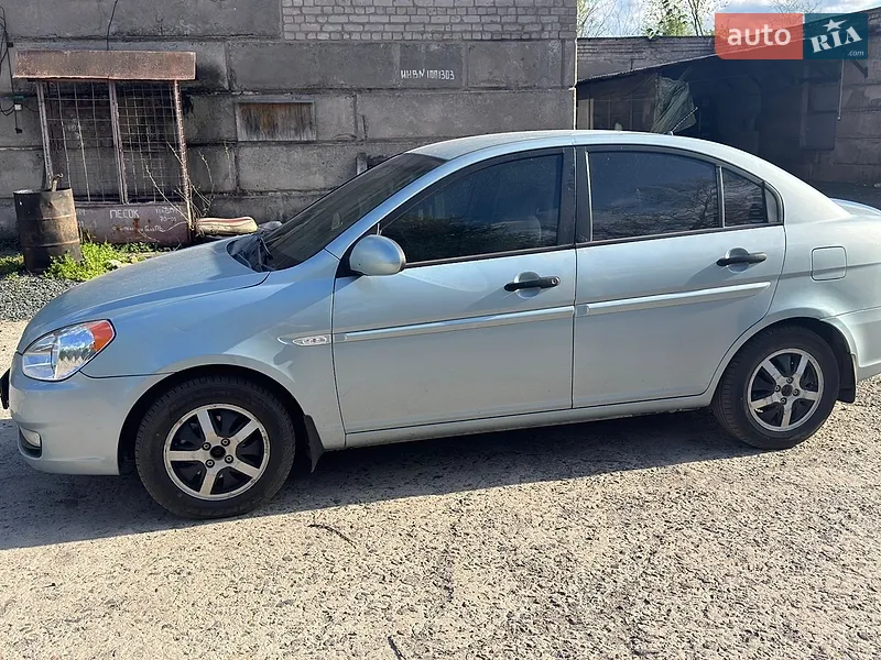 Hyundai Accent 2008 VIN Y6LCM41VP8L201623 фото оголошення 5 з 36
