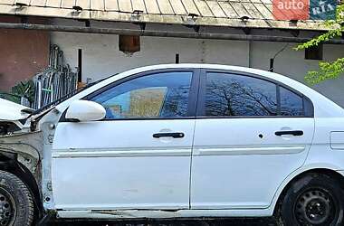 Седан Hyundai Accent 2010 в Одесі