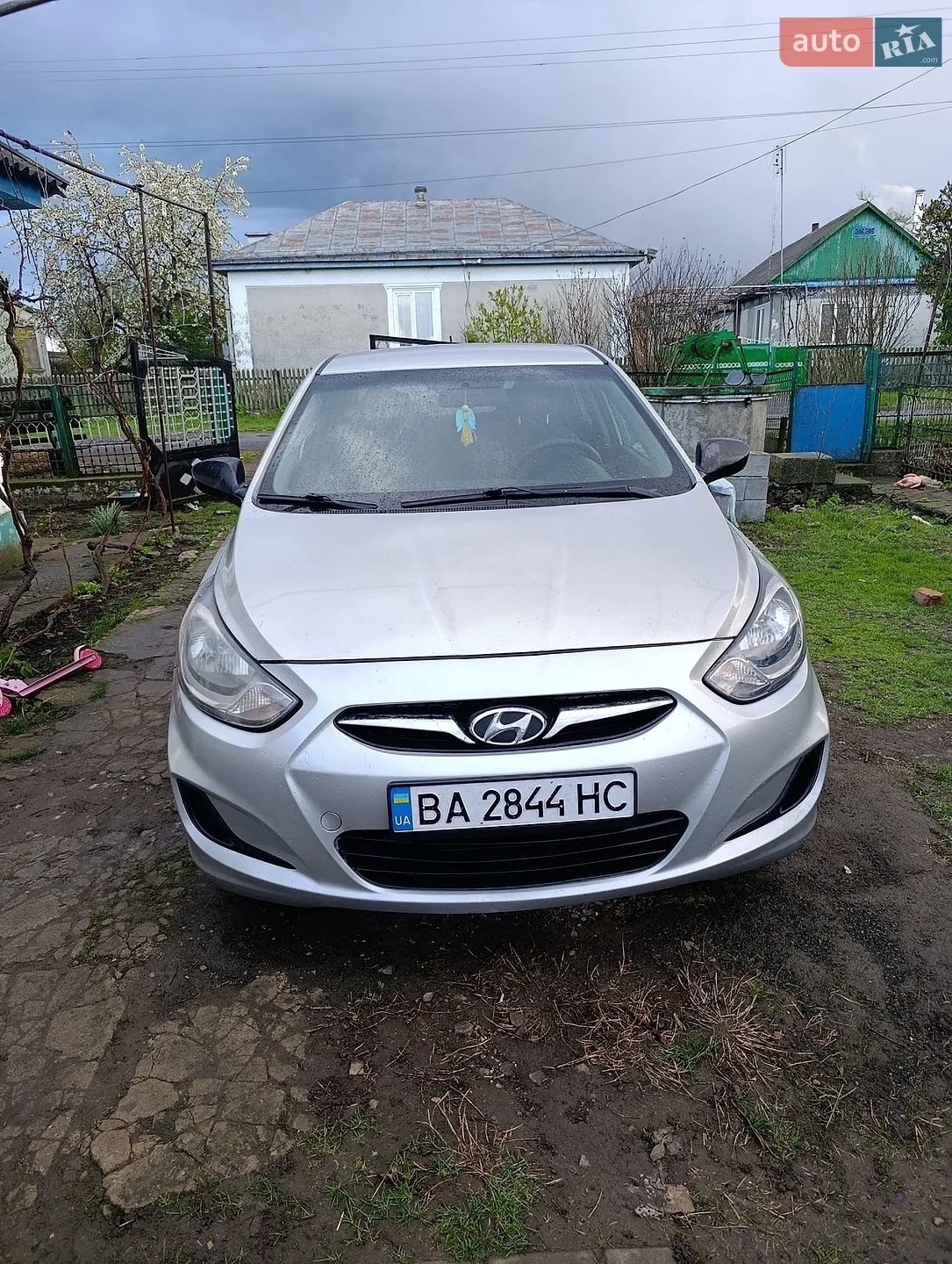 2012 Hyundai Accent - мініатюра 2