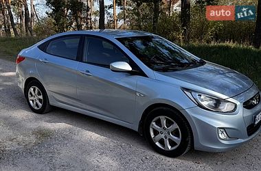 Седан Hyundai Accent 2011 в Василькові