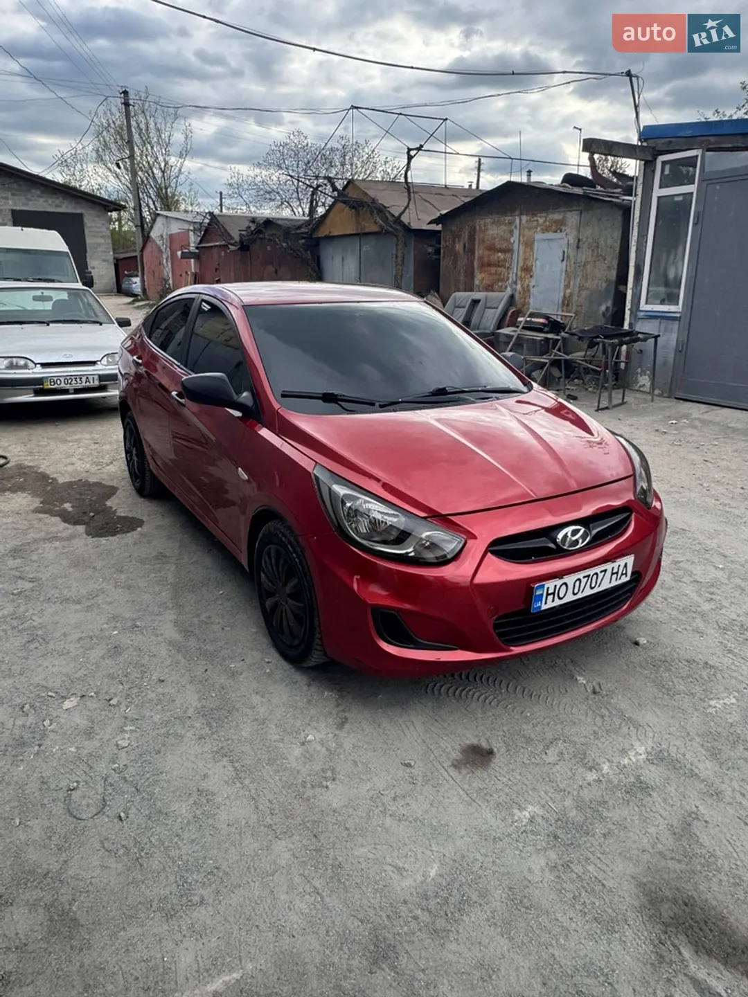2013 Hyundai Accent - мініатюра 3